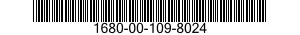 1680-00-109-8024  1680001098024 001098024