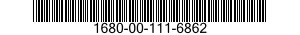 1680-00-111-6862  1680001116862 001116862