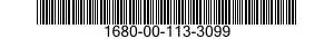 1680-00-113-3099  1680001133099 001133099