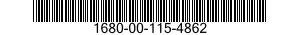 1680-00-115-4862  1680001154862 001154862