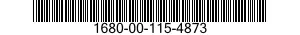 1680-00-115-4873  1680001154873 001154873