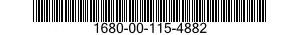 1680-00-115-4882  1680001154882 001154882
