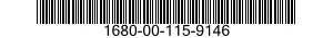 1680-00-115-9146  1680001159146 001159146