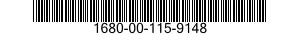 1680-00-115-9148  1680001159148 001159148