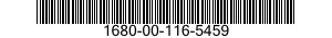 1680-00-116-5459  1680001165459 001165459