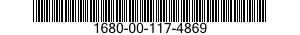 1680-00-117-4869  1680001174869 001174869