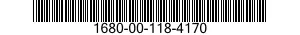 1680-00-118-4170  1680001184170 001184170