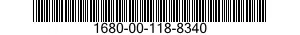 1680-00-118-8340  1680001188340 001188340