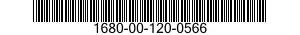 1680-00-120-0566 ARM,SUPPORT,CARGO H 1680001200566 001200566