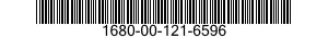 1680-00-121-6596  1680001216596 001216596