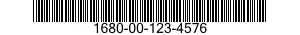 1680-00-123-4576  1680001234576 001234576