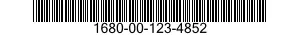 1680-00-123-4852 ACTUATOR UNIT,ELEVA 1680001234852 001234852