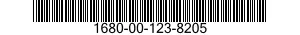 1680-00-123-8205  1680001238205 001238205