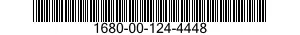 1680-00-124-4448  1680001244448 001244448