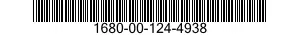 1680-00-124-4938  1680001244938 001244938