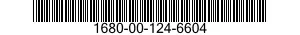 1680-00-124-6604  1680001246604 001246604