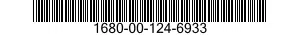 1680-00-124-6933  1680001246933 001246933