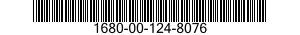 1680-00-124-8076  1680001248076 001248076