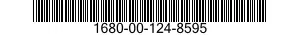 1680-00-124-8595  1680001248595 001248595