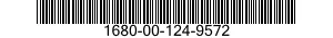 1680-00-124-9572  1680001249572 001249572