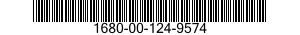1680-00-124-9574  1680001249574 001249574