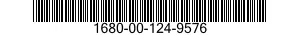 1680-00-124-9576  1680001249576 001249576