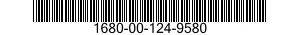 1680-00-124-9580  1680001249580 001249580