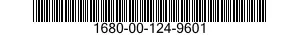 1680-00-124-9601  1680001249601 001249601