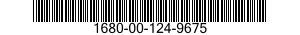 1680-00-124-9675  1680001249675 001249675