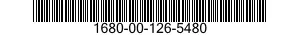 1680-00-126-5480  1680001265480 001265480