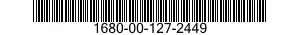 1680-00-127-2449  1680001272449 001272449