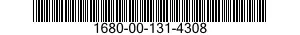 1680-00-131-4308  1680001314308 001314308