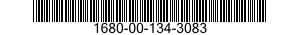 1680-00-134-3083  1680001343083 001343083