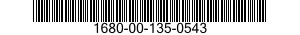 1680-00-135-0543  1680001350543 001350543