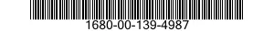 1680-00-139-4987  1680001394987 001394987