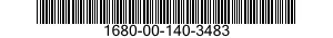 1680-00-140-3483  1680001403483 001403483