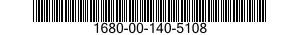 1680-00-140-5108  1680001405108 001405108
