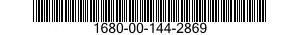 1680-00-144-2869  1680001442869 001442869