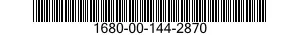 1680-00-144-2870  1680001442870 001442870
