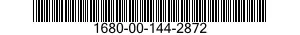 1680-00-144-2872  1680001442872 001442872