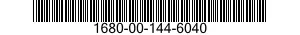 1680-00-144-6040  1680001446040 001446040