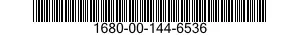 1680-00-144-6536 HANDLE,DOOR 1680001446536 001446536