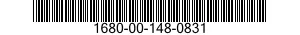 1680-00-148-0831  1680001480831 001480831