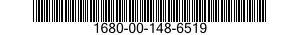 1680-00-148-6519  1680001486519 001486519
