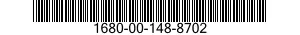 1680-00-148-8702 SENSOR ASSEMBLY 1680001488702 001488702