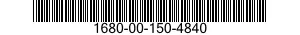 1680-00-150-4840  1680001504840 001504840