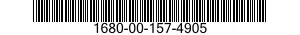 1680-00-157-4905  1680001574905 001574905