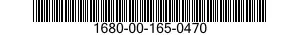 1680-00-165-0470  1680001650470 001650470