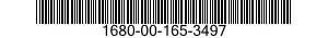 1680-00-165-3497  1680001653497 001653497