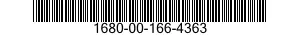 1680-00-166-4363  1680001664363 001664363